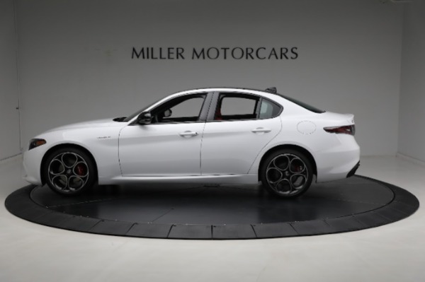 New 2024 Alfa Romeo Giulia Veloce for sale Sold at Maserati of Greenwich in Greenwich CT 06830 7