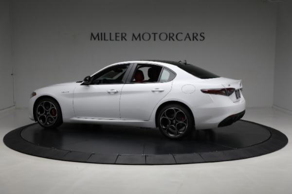 New 2024 Alfa Romeo Giulia Veloce for sale Sold at Maserati of Greenwich in Greenwich CT 06830 8