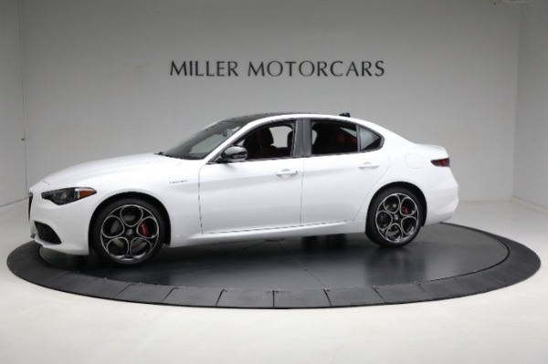New 2024 Alfa Romeo Giulia Veloce for sale Sold at Maserati of Greenwich in Greenwich CT 06830 1