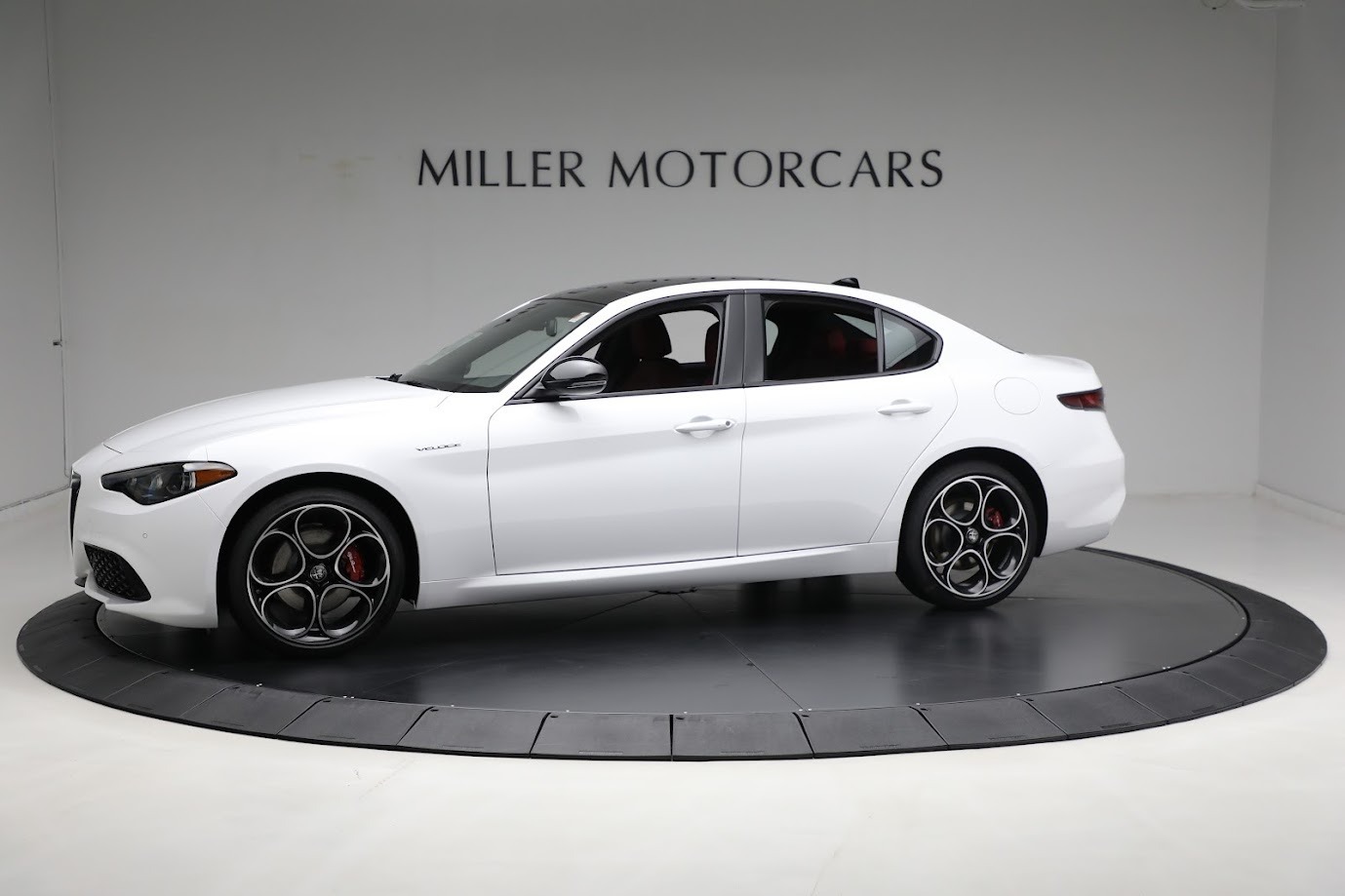 New 2024 Alfa Romeo Giulia Veloce for sale Sold at Maserati of Greenwich in Greenwich CT 06830 1