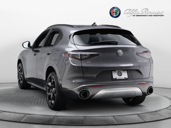 New 2024 Alfa Romeo Stelvio Ti for sale Sold at Maserati of Greenwich in Greenwich CT 06830 13
