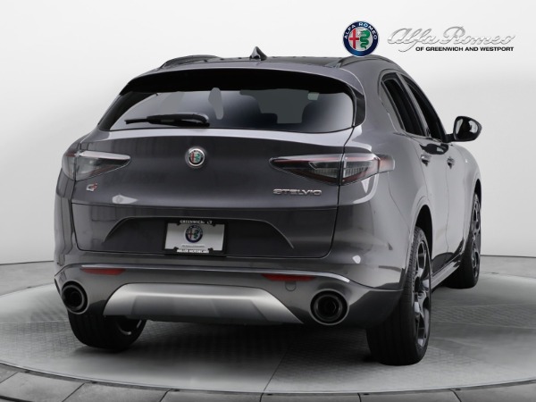 New 2024 Alfa Romeo Stelvio Ti for sale Sold at Maserati of Greenwich in Greenwich CT 06830 15
