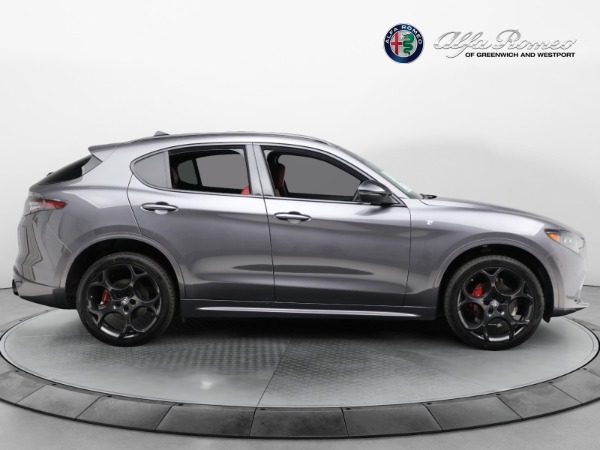 New 2024 Alfa Romeo Stelvio Ti for sale Sold at Maserati of Greenwich in Greenwich CT 06830 20