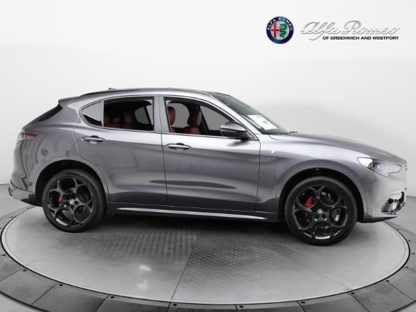 New 2024 Alfa Romeo Stelvio Ti for sale Sold at Maserati of Greenwich in Greenwich CT 06830 21