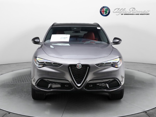 New 2024 Alfa Romeo Stelvio Ti for sale Sold at Maserati of Greenwich in Greenwich CT 06830 26