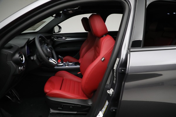 New 2024 Alfa Romeo Stelvio Ti for sale Sold at Maserati of Greenwich in Greenwich CT 06830 27