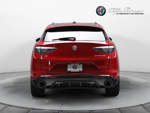 New 2024 Alfa Romeo Stelvio Veloce for sale Sold at Maserati of Greenwich in Greenwich CT 06830 13