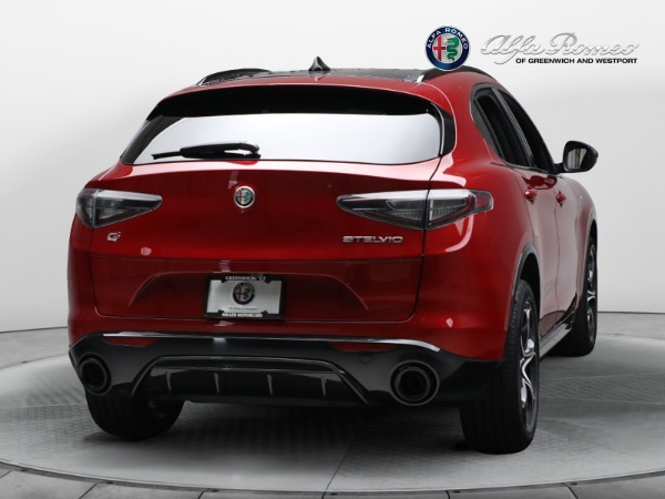 New 2024 Alfa Romeo Stelvio Veloce for sale Sold at Maserati of Greenwich in Greenwich CT 06830 14