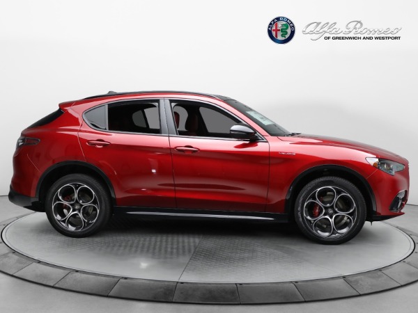 New 2024 Alfa Romeo Stelvio Veloce for sale Sold at Maserati of Greenwich in Greenwich CT 06830 20