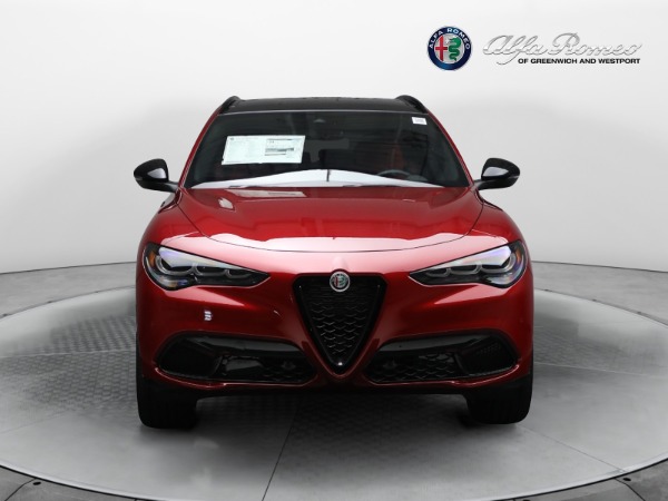New 2024 Alfa Romeo Stelvio Veloce for sale Sold at Maserati of Greenwich in Greenwich CT 06830 26