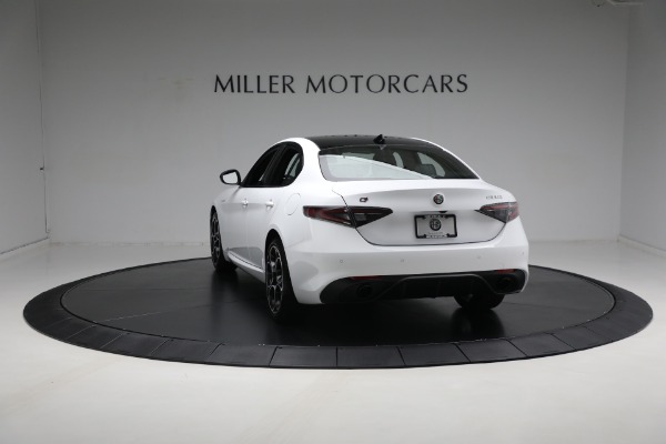 New 2024 Alfa Romeo Giulia Veloce for sale Sold at Maserati of Greenwich in Greenwich CT 06830 11