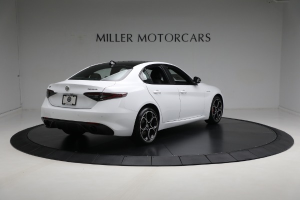 New 2024 Alfa Romeo Giulia Veloce for sale Sold at Maserati of Greenwich in Greenwich CT 06830 14