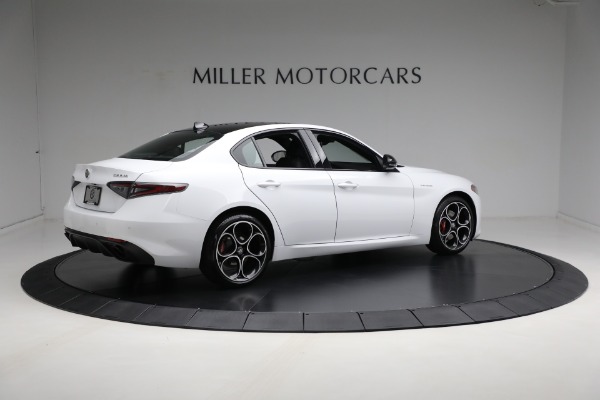 New 2024 Alfa Romeo Giulia Veloce for sale Sold at Maserati of Greenwich in Greenwich CT 06830 15