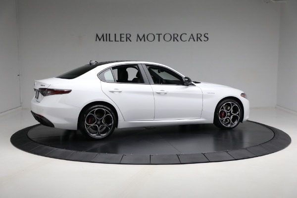 New 2024 Alfa Romeo Giulia Veloce for sale Sold at Maserati of Greenwich in Greenwich CT 06830 16