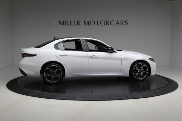 New 2024 Alfa Romeo Giulia Veloce for sale Sold at Maserati of Greenwich in Greenwich CT 06830 17