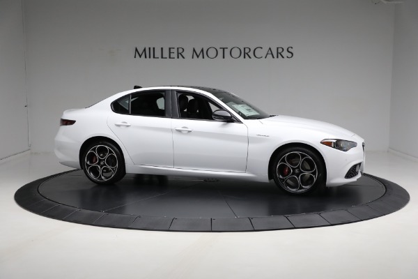 New 2024 Alfa Romeo Giulia Veloce for sale Sold at Maserati of Greenwich in Greenwich CT 06830 18
