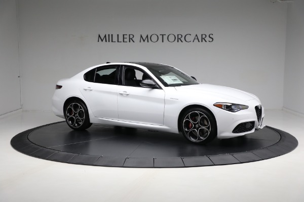 New 2024 Alfa Romeo Giulia Veloce for sale Sold at Maserati of Greenwich in Greenwich CT 06830 19