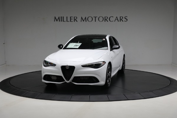 New 2024 Alfa Romeo Giulia Veloce for sale Sold at Maserati of Greenwich in Greenwich CT 06830 2