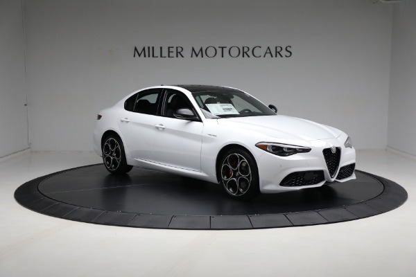 New 2024 Alfa Romeo Giulia Veloce for sale Sold at Maserati of Greenwich in Greenwich CT 06830 20