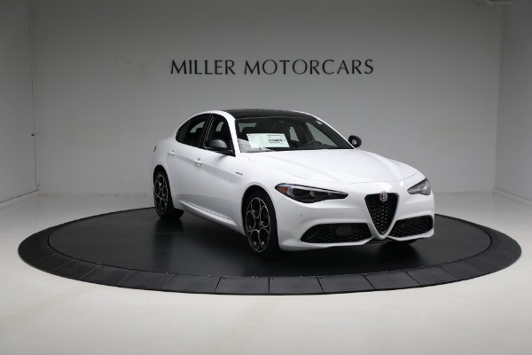 New 2024 Alfa Romeo Giulia Veloce for sale Sold at Maserati of Greenwich in Greenwich CT 06830 21