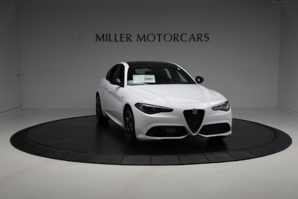 New 2024 Alfa Romeo Giulia Veloce for sale Sold at Maserati of Greenwich in Greenwich CT 06830 22