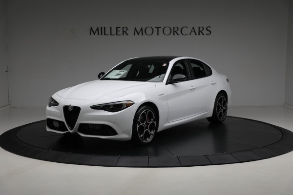 New 2024 Alfa Romeo Giulia Veloce for sale Sold at Maserati of Greenwich in Greenwich CT 06830 3