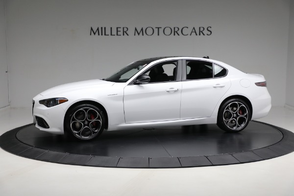 New 2024 Alfa Romeo Giulia Veloce for sale Sold at Maserati of Greenwich in Greenwich CT 06830 5