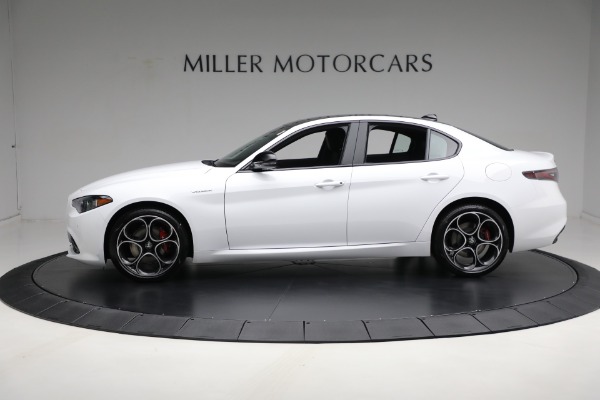 New 2024 Alfa Romeo Giulia Veloce for sale Sold at Maserati of Greenwich in Greenwich CT 06830 6