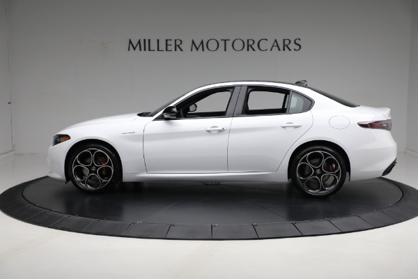 New 2024 Alfa Romeo Giulia Veloce for sale Sold at Maserati of Greenwich in Greenwich CT 06830 7