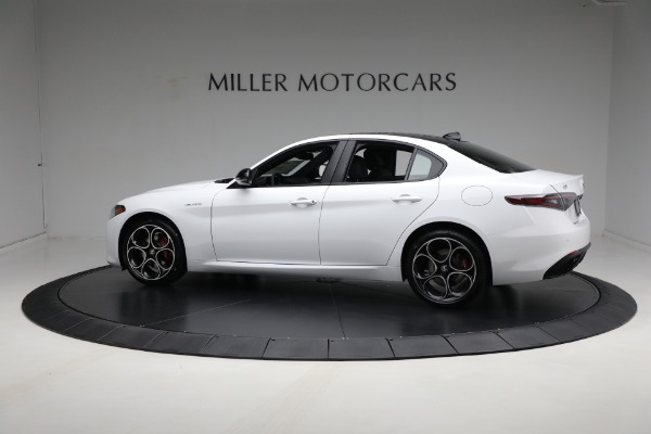 New 2024 Alfa Romeo Giulia Veloce for sale Sold at Maserati of Greenwich in Greenwich CT 06830 8