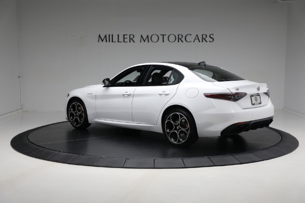 New 2024 Alfa Romeo Giulia Veloce for sale Sold at Maserati of Greenwich in Greenwich CT 06830 9