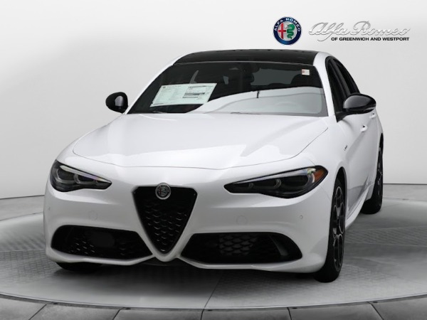 New 2024 Alfa Romeo Giulia Veloce for sale $55,060 at Maserati of Greenwich in Greenwich CT 06830 2
