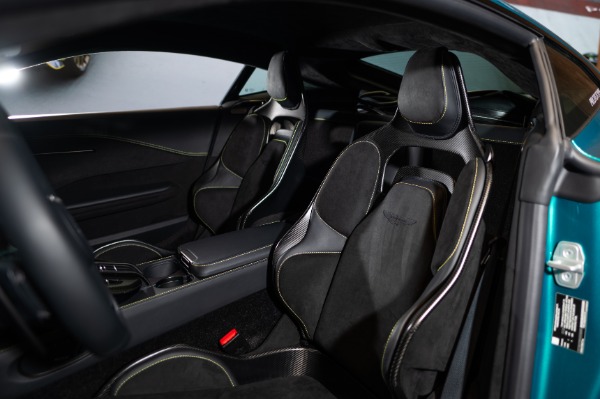 New 2025 Aston Martin Vantage for sale Sold at Maserati of Greenwich in Greenwich CT 06830 13