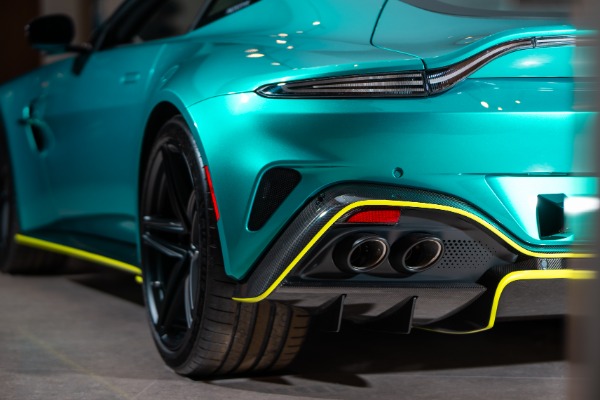New 2025 Aston Martin Vantage for sale Sold at Maserati of Greenwich in Greenwich CT 06830 16