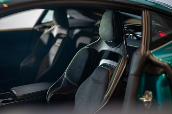 New 2025 Aston Martin Vantage for sale Sold at Maserati of Greenwich in Greenwich CT 06830 17
