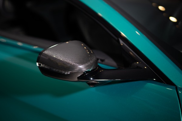 New 2025 Aston Martin Vantage for sale Sold at Maserati of Greenwich in Greenwich CT 06830 19