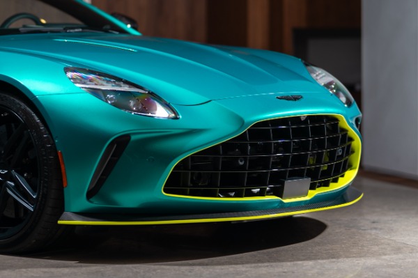 New 2025 Aston Martin Vantage for sale Sold at Maserati of Greenwich in Greenwich CT 06830 3
