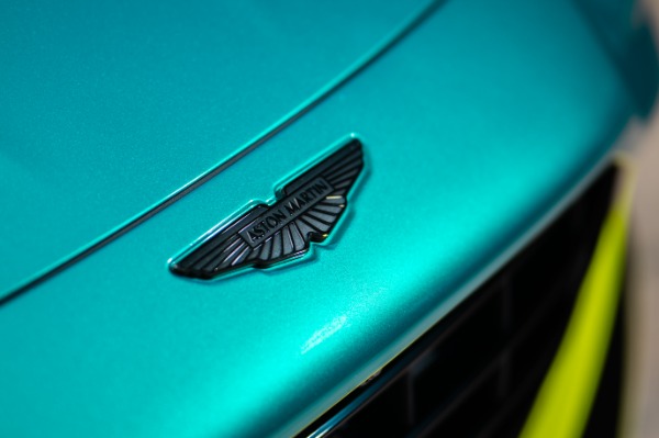 New 2025 Aston Martin Vantage for sale Sold at Maserati of Greenwich in Greenwich CT 06830 4