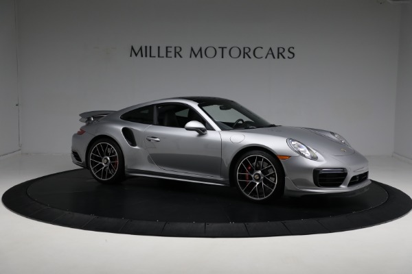 Used 2019 Porsche 911 Turbo for sale $169,900 at Maserati of Greenwich in Greenwich CT 06830 10