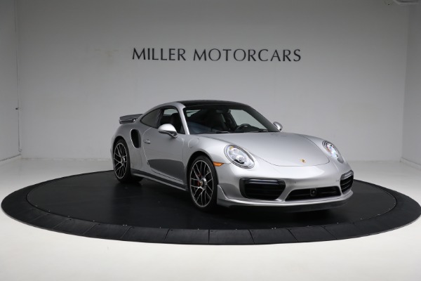 Used 2019 Porsche 911 Turbo for sale $169,900 at Maserati of Greenwich in Greenwich CT 06830 11