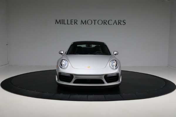 Used 2019 Porsche 911 Turbo for sale $169,900 at Maserati of Greenwich in Greenwich CT 06830 12