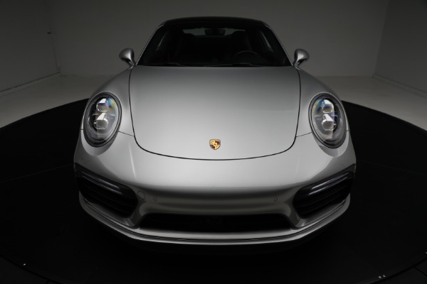 Used 2019 Porsche 911 Turbo for sale $169,900 at Maserati of Greenwich in Greenwich CT 06830 13