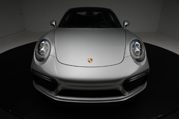 Used 2019 Porsche 911 Turbo for sale Sold at Maserati of Greenwich in Greenwich CT 06830 13
