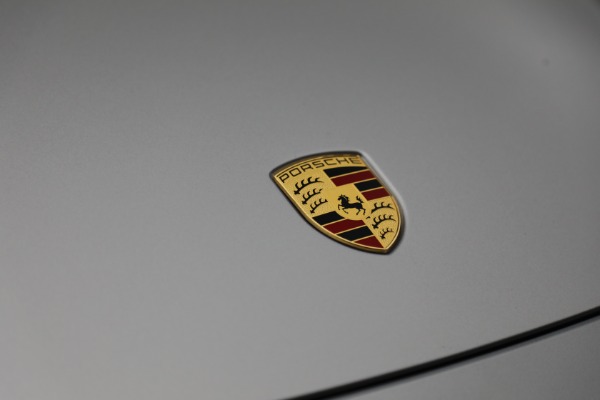 Used 2019 Porsche 911 Turbo for sale Sold at Maserati of Greenwich in Greenwich CT 06830 14