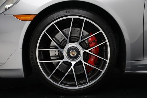 Used 2019 Porsche 911 Turbo for sale Sold at Maserati of Greenwich in Greenwich CT 06830 15