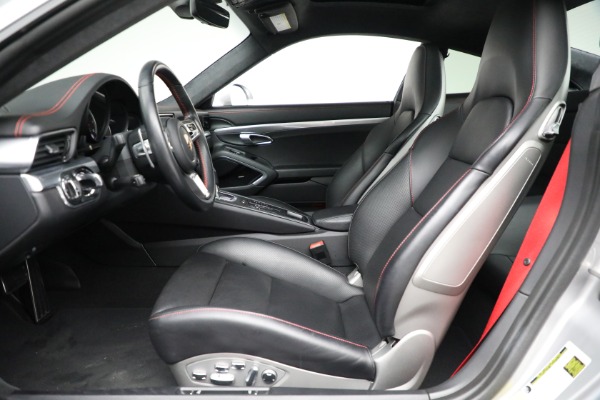 Used 2019 Porsche 911 Turbo for sale Sold at Maserati of Greenwich in Greenwich CT 06830 19