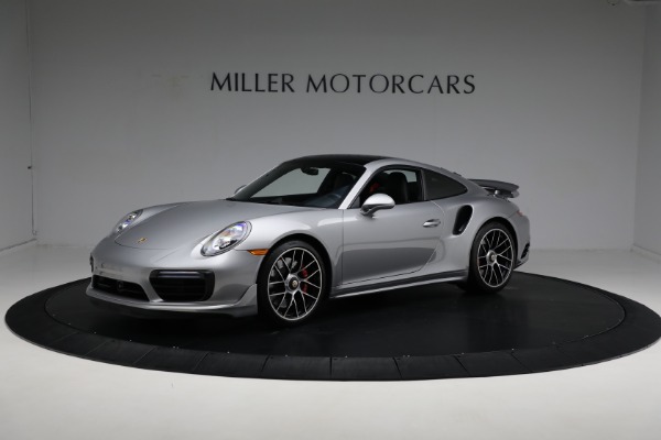 Used 2019 Porsche 911 Turbo for sale Sold at Maserati of Greenwich in Greenwich CT 06830 2