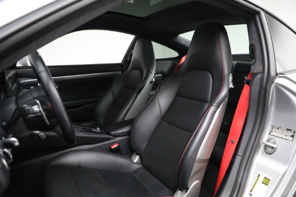 Used 2019 Porsche 911 Turbo for sale Sold at Maserati of Greenwich in Greenwich CT 06830 20