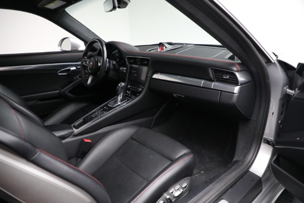 Used 2019 Porsche 911 Turbo for sale $169,900 at Maserati of Greenwich in Greenwich CT 06830 23