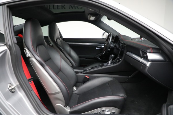Used 2019 Porsche 911 Turbo for sale Sold at Maserati of Greenwich in Greenwich CT 06830 24